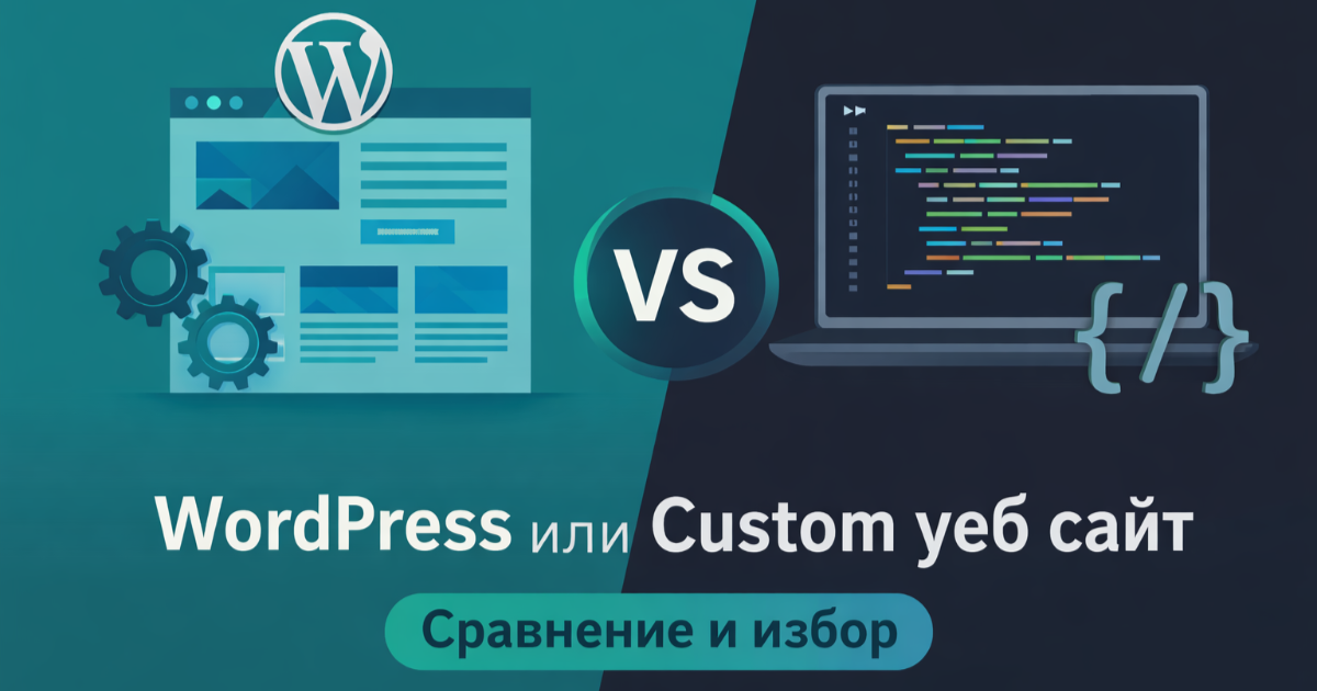 CMS vs Custom-Coded Website: Which Approach Should You Choose?