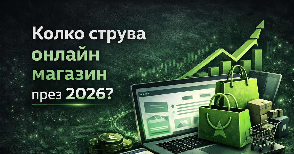 Online Store Cost in 2026: Build Price, Monthly Expenses and What You Get